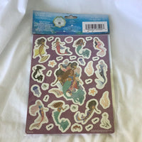 Disney Little Mermaid Stickers