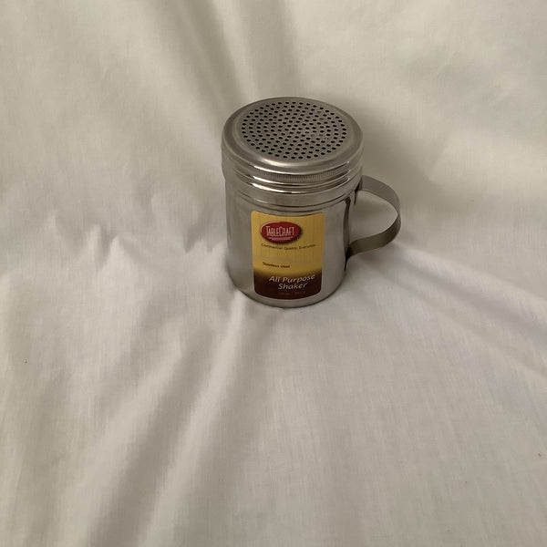 TableCraft Stainless Steel All Purpose Shaker