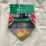 Posh Paws Bandana Collar Set Size S/M