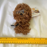 Star Wars Chewbacca (Goggles) Clip-On Plush