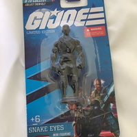 G.I. Joe Mini Figure - Snake Eyes