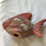 Colorful Fish Decor