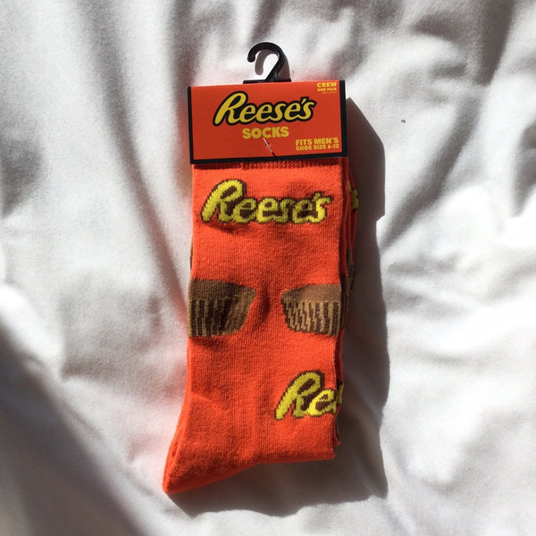 Reese Crew Socks Men’s Size 6-12