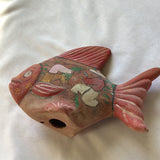 Colorful Fish Decor