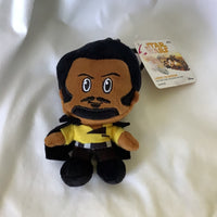 Star Wars Lando Calrissian Clip-On Plush