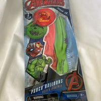 Marvel Avengers, Hulk & Iron Man - Punch Balloons