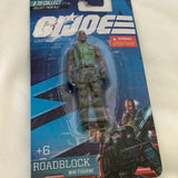 G.I. Joe Mini Figure - Roadblock