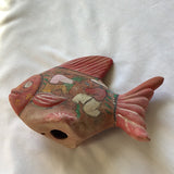 Colorful Fish Decor