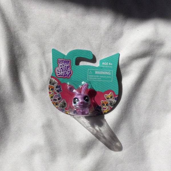 Littlest Pet Shop Mini Pet Bunny