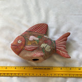 Colorful Fish Decor