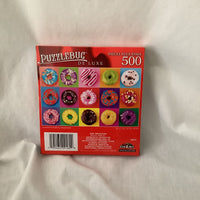 Cra-Z-Art PuzzleBug 500 Piece ( I Love Donuts)