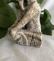 Vintage Gargoyle Statue