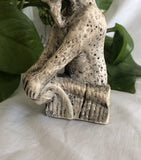 Vintage Gargoyle Statue