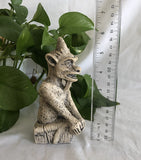 Vintage Gargoyle Statue