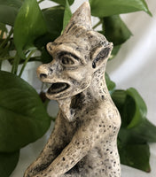 Vintage Gargoyle Statue