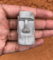 Mini Moai Head Sculpture