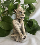 Vintage Gargoyle Statue