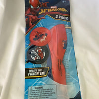 Marvel Spiderman - Punch Balloons