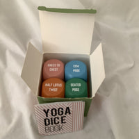 Yoga Dice Kit