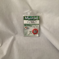 Mustad Ultra Point Hooks 8 Ct.