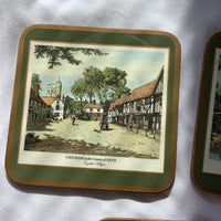 Coasters - Set of 3