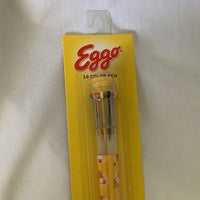 Eggo 10 Color Pen