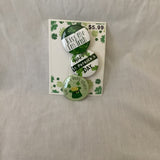 ST Patrick’s Day Buttons