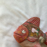 Colorful Fish Decor