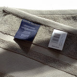 Ralph Lauren Hand Towel - Grey Flannel