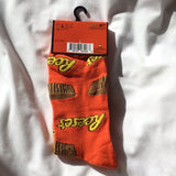 Reese Crew Socks Men’s Size 6-12