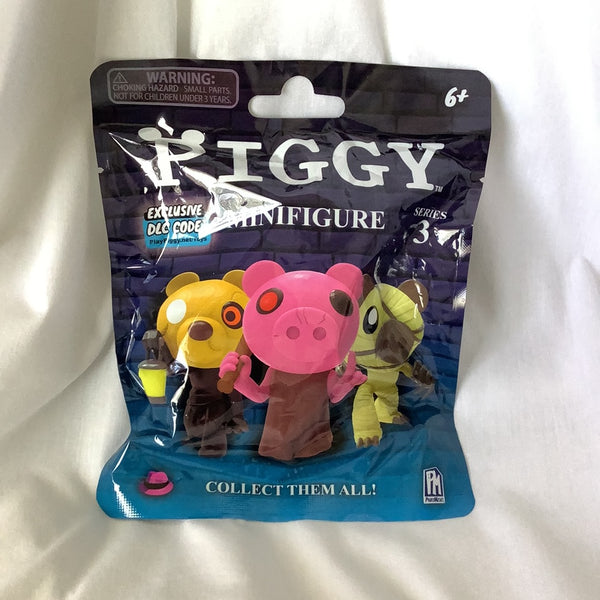 Piggy Minifigure - Series 3