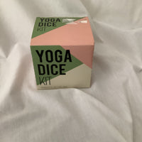 Yoga Dice Kit