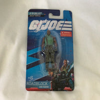 G.I. Joe Mini Figure - Roadblock