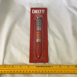 Cheez-It 10 Color Pen