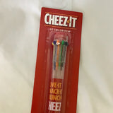 Cheez-It 10 Color Pen