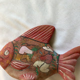Colorful Fish Decor