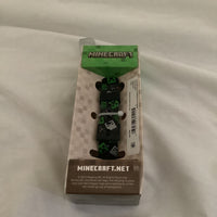 Minecraft Flashing LCD Watch