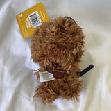 Star Wars Chewbacca (Goggles) Clip-On Plush