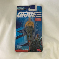 G.I. Joe Mini Figure - Duke