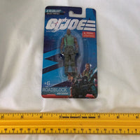 G.I. Joe Mini Figure - Roadblock