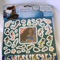 Disney Little Mermaid Stickers