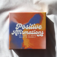 Positive Affirmations Cards by True Story