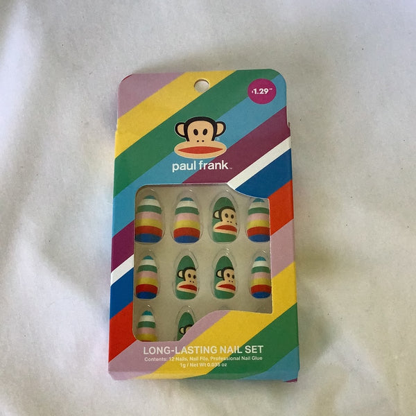 Paul Frank Nail Set