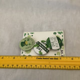 ST Patrick’s Day Buttons