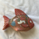 Colorful Fish Decor