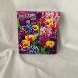 Cra-Z-Art PuzzleBug 500 Piece (Blooming Hyacinths and Tulips)