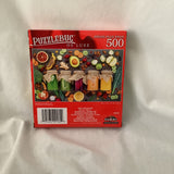 Cra-Z-Art Puzzle Bug 500 Piece (Superfood Smoothie Jars)