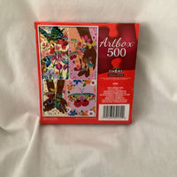 Cra-Z-Art Artbox 500 Piece (Friends & Butterflies)