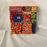 Cra-Z-Art PuzzleBug 500 Piece (Market Stall with Fresh Fruits)