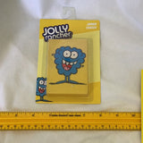 Jumbo Eraser - Yellow Jolly Rancher